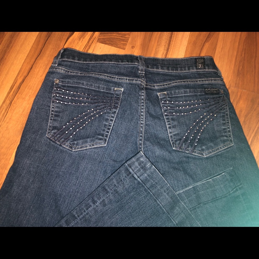 7 for all mankind
